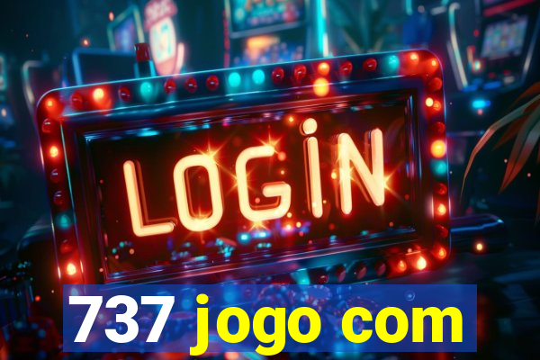 737 jogo com